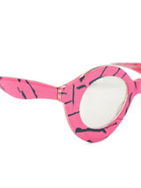 Michele Lamy Pink Rita Sunglasses Accessory arcadeshops.com