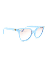 Pastel Blue Sunglasses Accessory arcadeshops.com