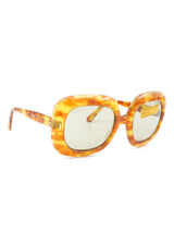 Paulette Guinet Tortoise Sunglasses Accessory arcadeshops.com