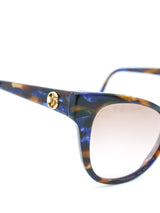 Brigitte Bardot Cateye Sunglasses Accessory arcadeshops.com