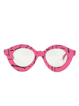 Michele Lamy Pink Rita Sunglasses Accessory arcadeshops.com