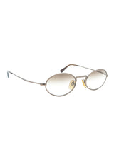 Giorgio Armani Wire Framed Sunglasses Accessory arcadeshops.com
