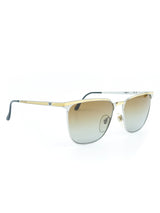 Vogue Firenze Polarized Goldtone Sunglasses Accessory arcadeshops.com