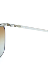 Vogue Firenze Polarized Goldtone Sunglasses Accessory arcadeshops.com