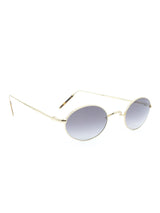 Calvin Klein Wire Frame Sunglasses Accessory arcadeshops.com