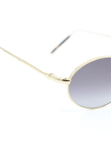 Calvin Klein Wire Frame Sunglasses Accessory arcadeshops.com