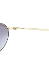 Calvin Klein Wire Frame Sunglasses Accessory arcadeshops.com