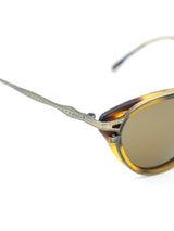Oliver Peoples Tortoise Framed Sunglasses Accessory arcadeshops.com