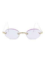 Mr. Leight Makena Pink Sunglasses Accessory arcadeshops.com