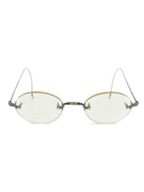 Mr. Leight Makena Yellow Sunglasses Accessory arcadeshops.com