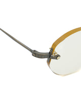 Mr. Leight Makena Yellow Sunglasses Accessory arcadeshops.com