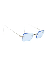 Mr. Leight Banzai Blue Sunglasses Accessory arcadeshops.com