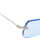 Mr. Leight Banzai Blue Sunglasses Accessory arcadeshops.com