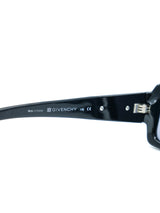 Givenchy Rectangular Sunglasses Accessory arcadeshops.com