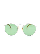 Robert La Roche Round Sunglasses Accessory arcadeshops.com