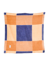 Yves Saint Laurent Plaid Cotton Gauze Scarf Accessory arcadeshops.com