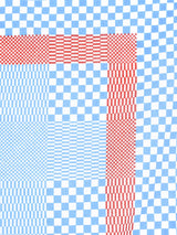 Givenchy Checked Cotton Gauze Scarf Accessory arcadeshops.com