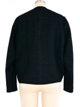 2010 Balenciaga Abstract Print Jacket Jacket arcadeshops.com