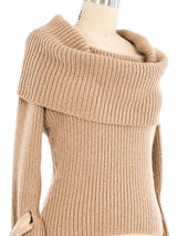 Gucci Cashmere Utility Sweater Top arcadeshops.com