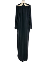 Bill Tice Caftan Gown Dress arcadeshops.com