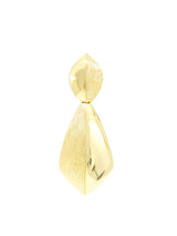 Givenchy Mixed Finish Teardrop Earrings Jewelry arcadeshops.com