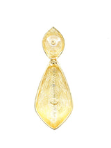 Givenchy Mixed Finish Teardrop Earrings Jewelry arcadeshops.com