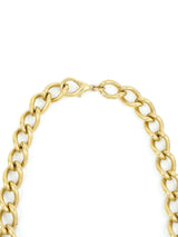 Givenchy Goldtone Graduated Link Chain Jewelry arcadeshops.com