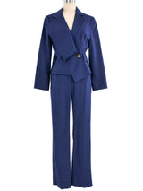 Vivienne Westwood Indigo Pant Suit Suit arcadeshops.com