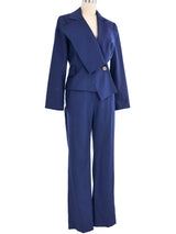 Vivienne Westwood Indigo Pant Suit Suit arcadeshops.com