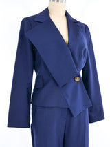 Vivienne Westwood Indigo Pant Suit Suit arcadeshops.com