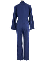 Vivienne Westwood Indigo Pant Suit Suit arcadeshops.com