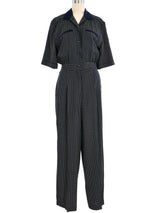 Escada Dot Jumpsuit Jumpsuit arcadeshops.com
