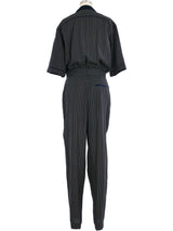 Escada Dot Jumpsuit Jumpsuit arcadeshops.com