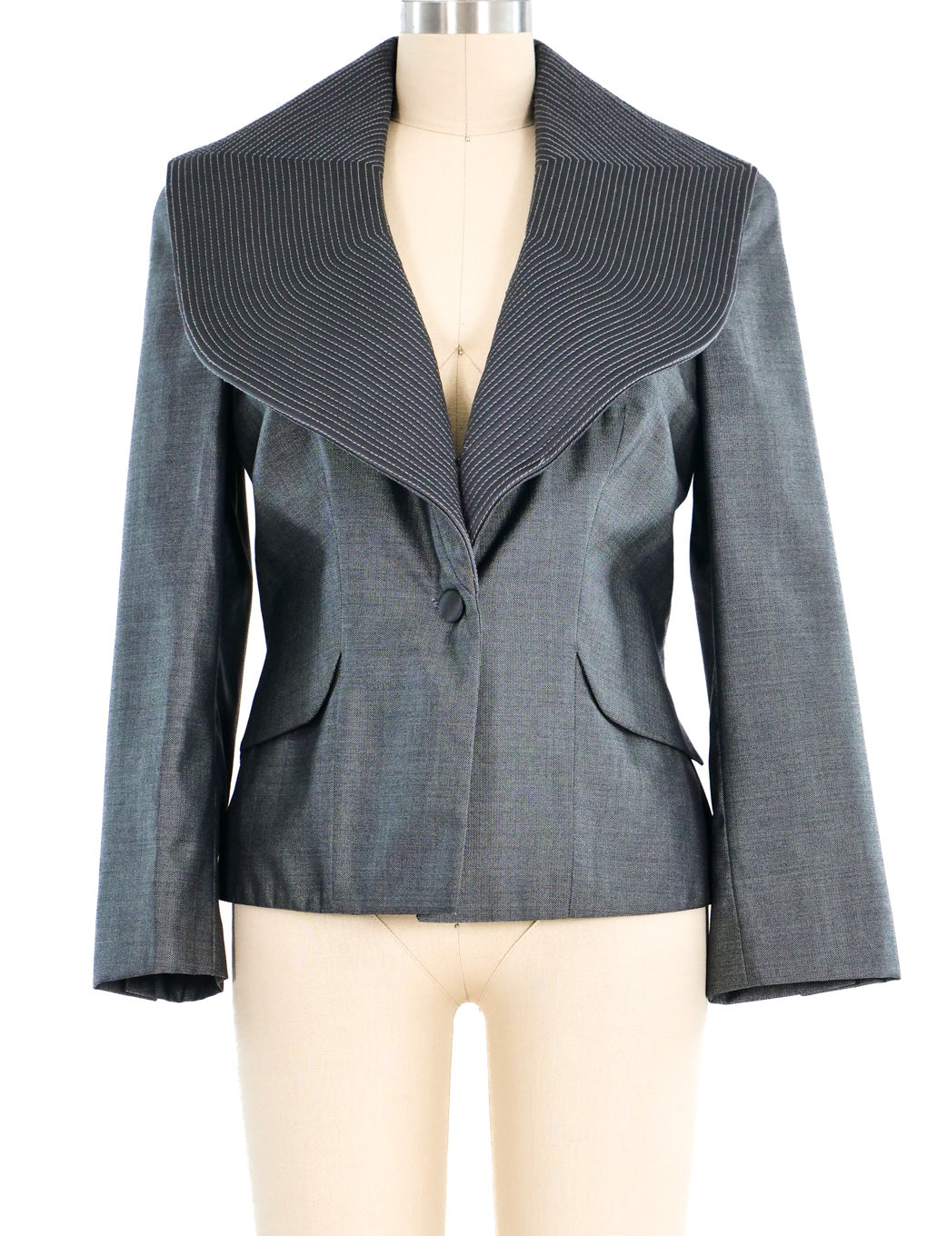 Jacket alexander mcqueen online