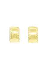 Givenchy Crescent Clip Earrings Jewelry arcadeshops.com