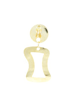 Open Drop Statement Earrings Jewelry arcadeshops.com