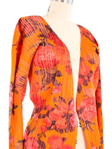 1994 Pleats Please Issey Miyake Open Front Jacket Jacket arcadeshops.com