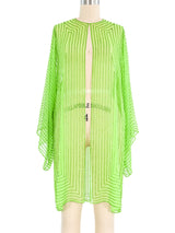 1970's Halston Beaded Jacket Jacket arcadeshops.com