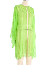 1970's Halston Beaded Jacket Jacket arcadeshops.com