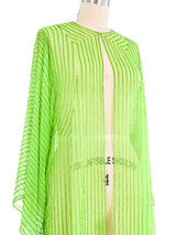 1970's Halston Beaded Jacket Jacket arcadeshops.com