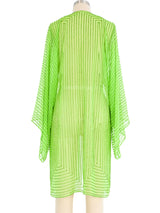 1970's Halston Beaded Jacket Jacket arcadeshops.com