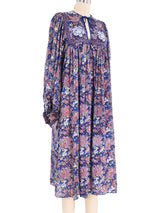 Ritu Kumar Floral Printed Indian Dress Dress arcadeshops.com