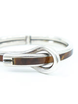 Gucci Sterling Silver Bangle Jewelry arcadeshops.com