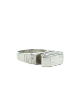 Trompe L'oeil Tuareg Statement Ring Jewelry arcadeshops.com