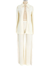 Paraphernalia Fringe Trimmed Rock and Roll Ensemble Suit arcadeshops.com