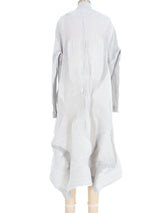 Issey Miyake Dimensional Pleated Duster Jacket arcadeshops.com