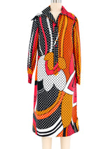 Lanvin Polka Dot Dress Dress arcadeshops.com