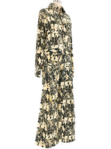 Paco Rabanne Batik Pant Ensemble Suit arcadeshops.com