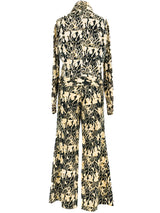Paco Rabanne Batik Pant Ensemble Suit arcadeshops.com