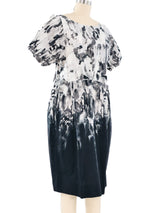Marni Watercolor Dress Dress arcadeshops.com